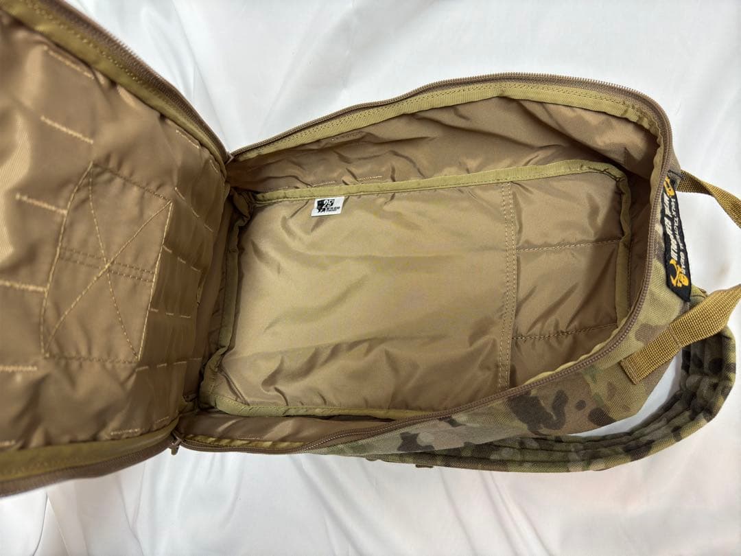 その他 L GEAR 25th TACTICAL BAG MULTICAM