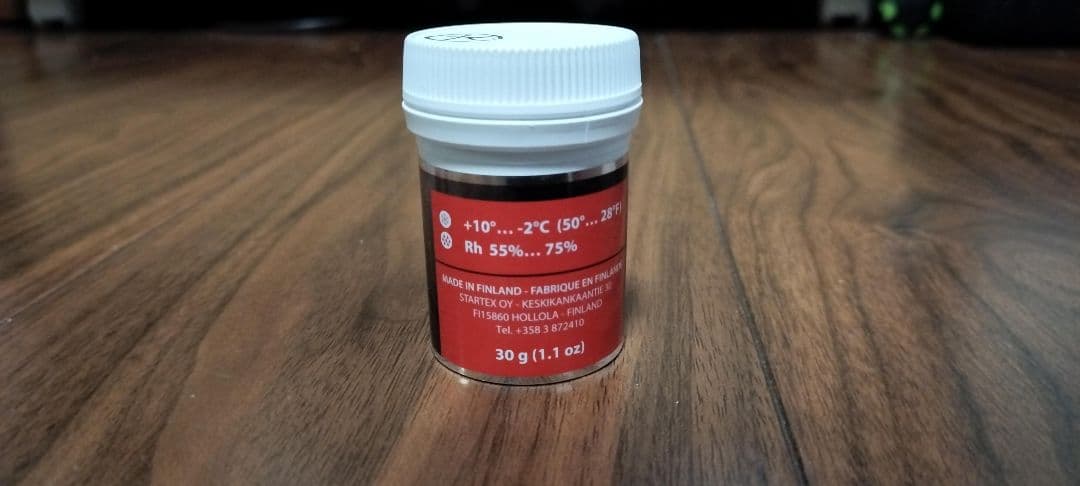 START BM1 スキー用パウダー仕上げ 30g 新品