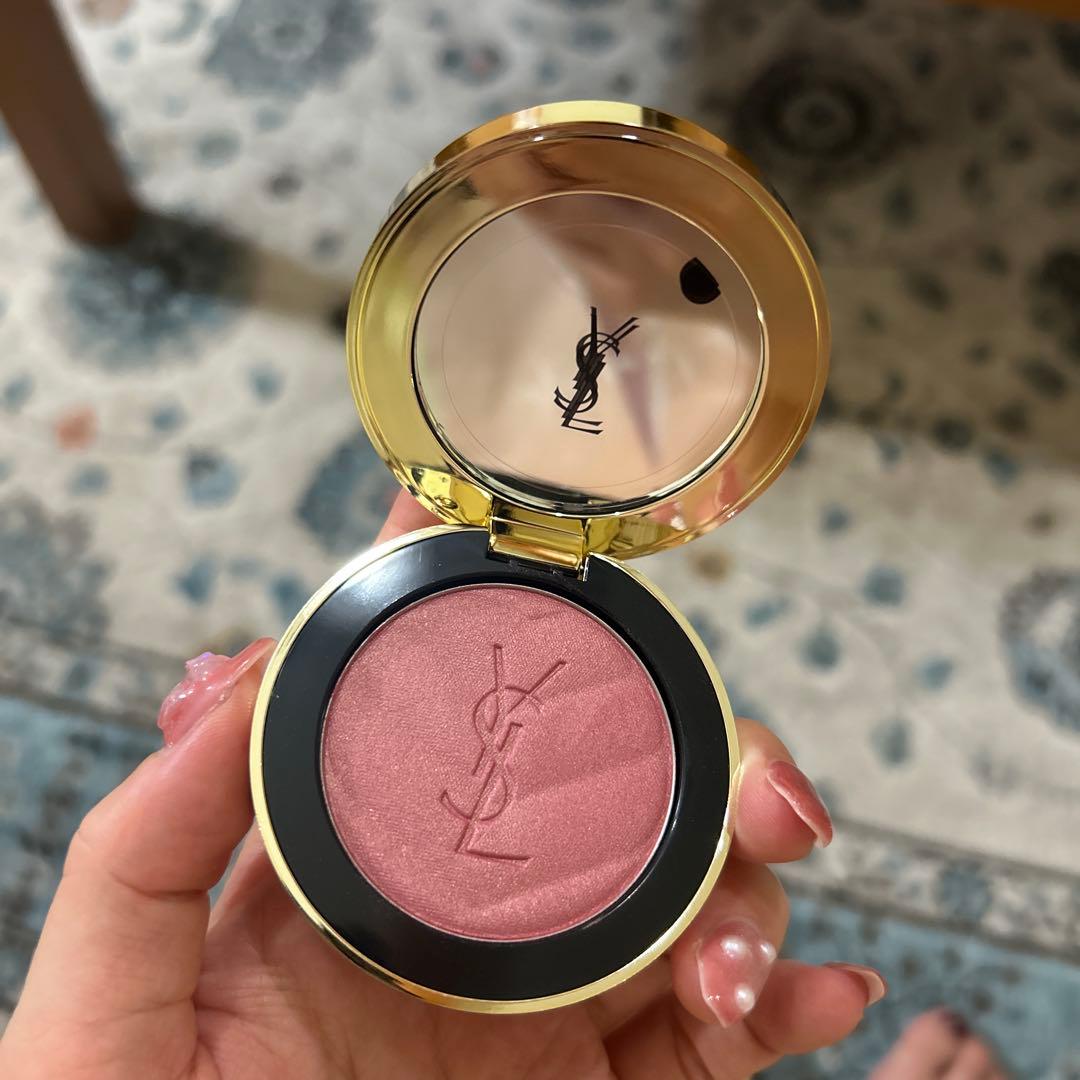 YSL メイクミーブラッシュパウダーS44