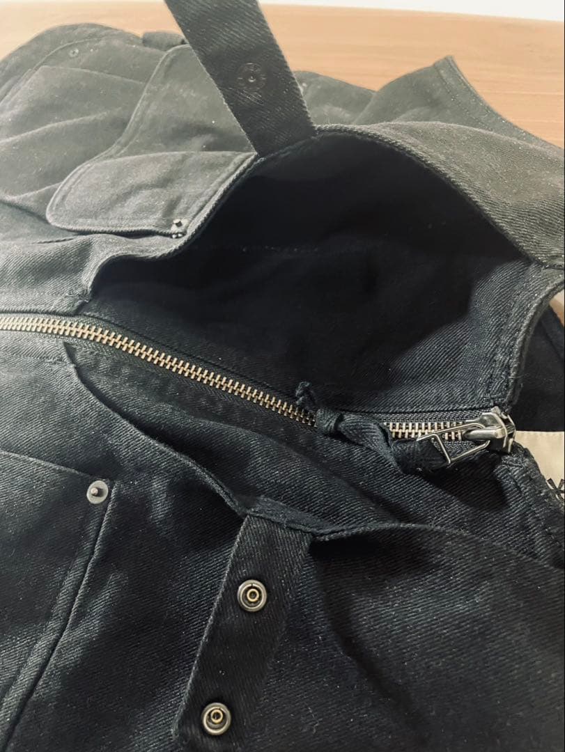  Peak スノーピーク　TAKIBI Denim Vest