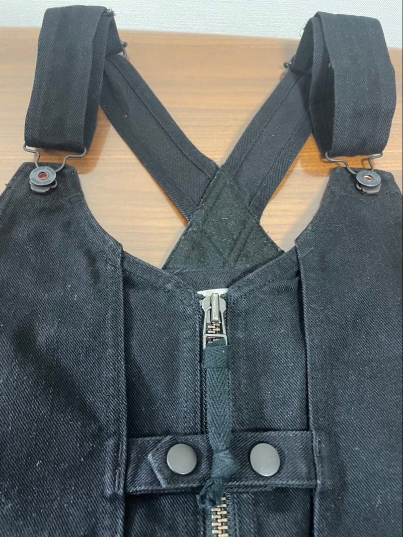  Peak スノーピーク　TAKIBI Denim Vest