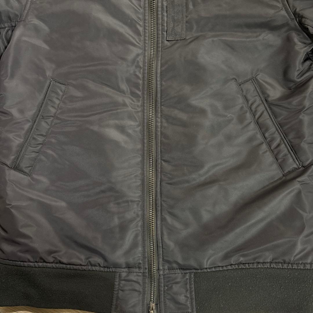 美品⭐︎MORRIS & SONS MA-1サイズ2 ブラック