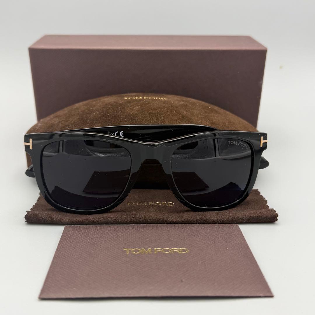 正規品 TOMFORD トムフォード TF336 Leo サングラス 岩田剛典着