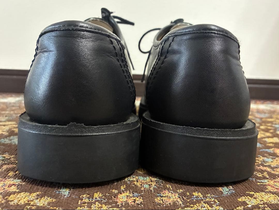 【美品】KLEMAN × JOURNAL STANDARD チロリアンシューズ