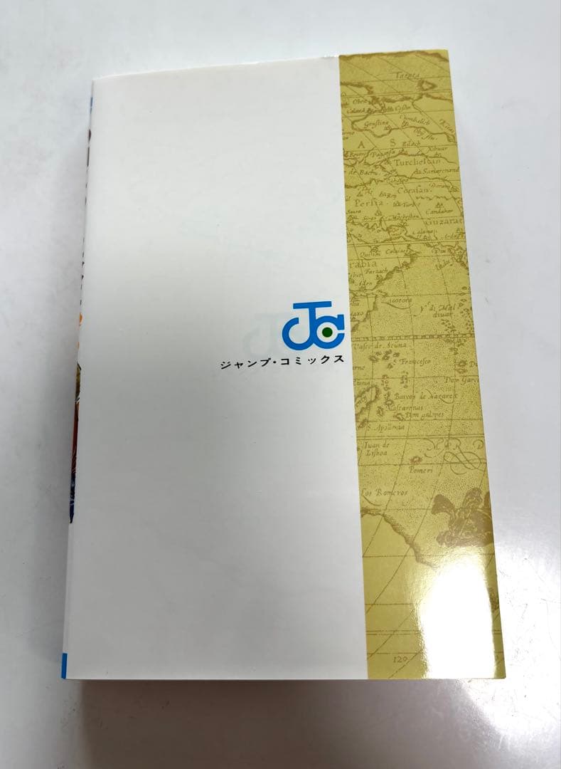 美品初版2020年ONE PIECE 1巻 尾田栄一郎ワンピース