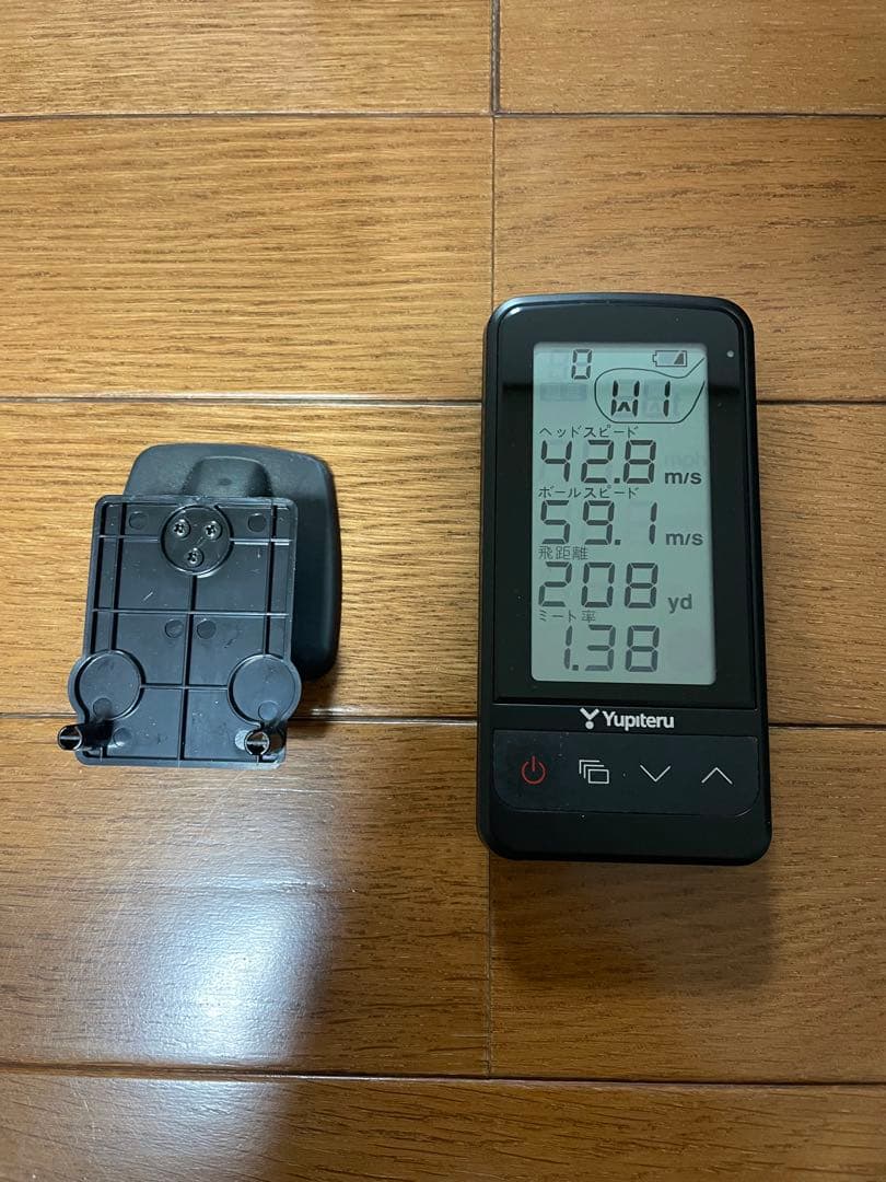 ユピテル Yupiteru ゴルフスイングトレーナー GST-7 BLE