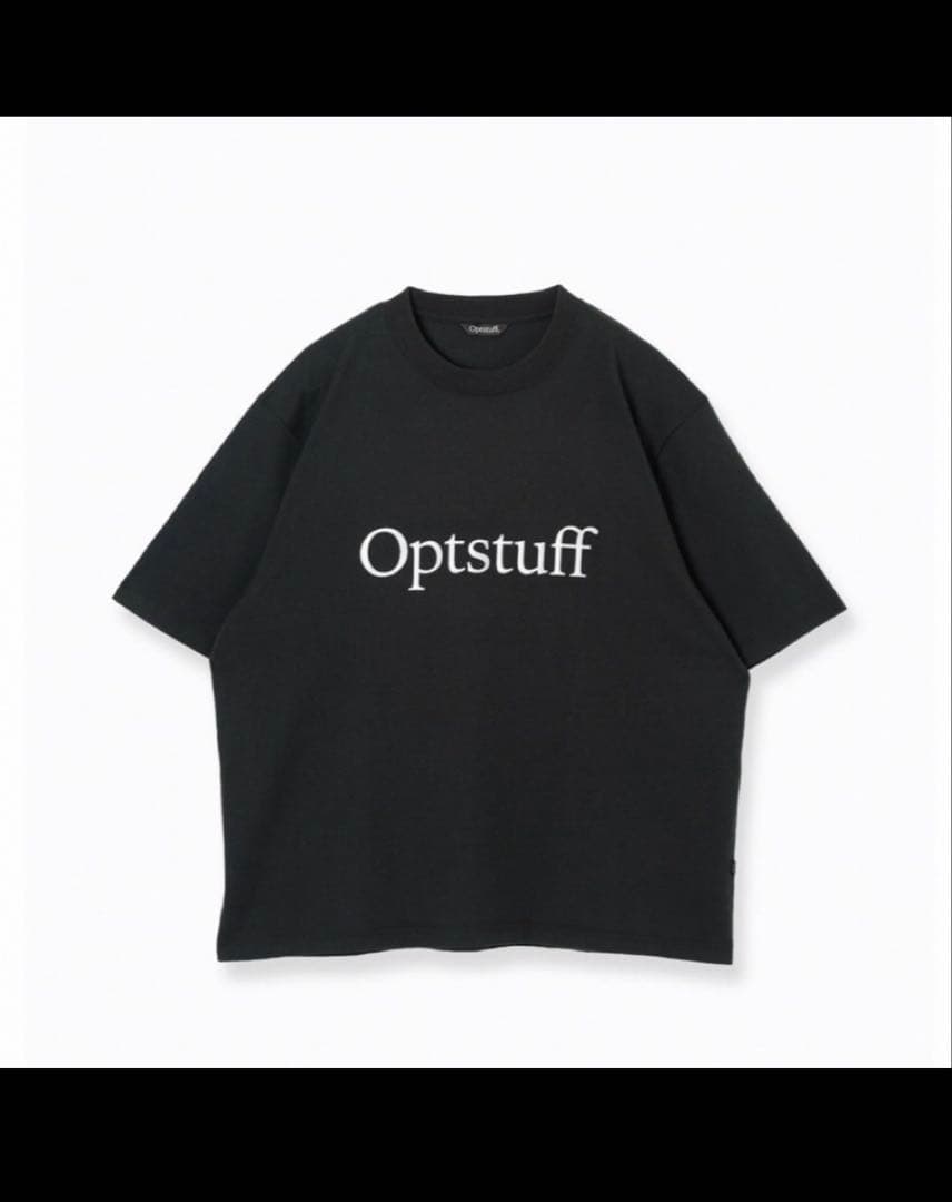 トップス Optstuff Reflective Classic Logo T-Shirt