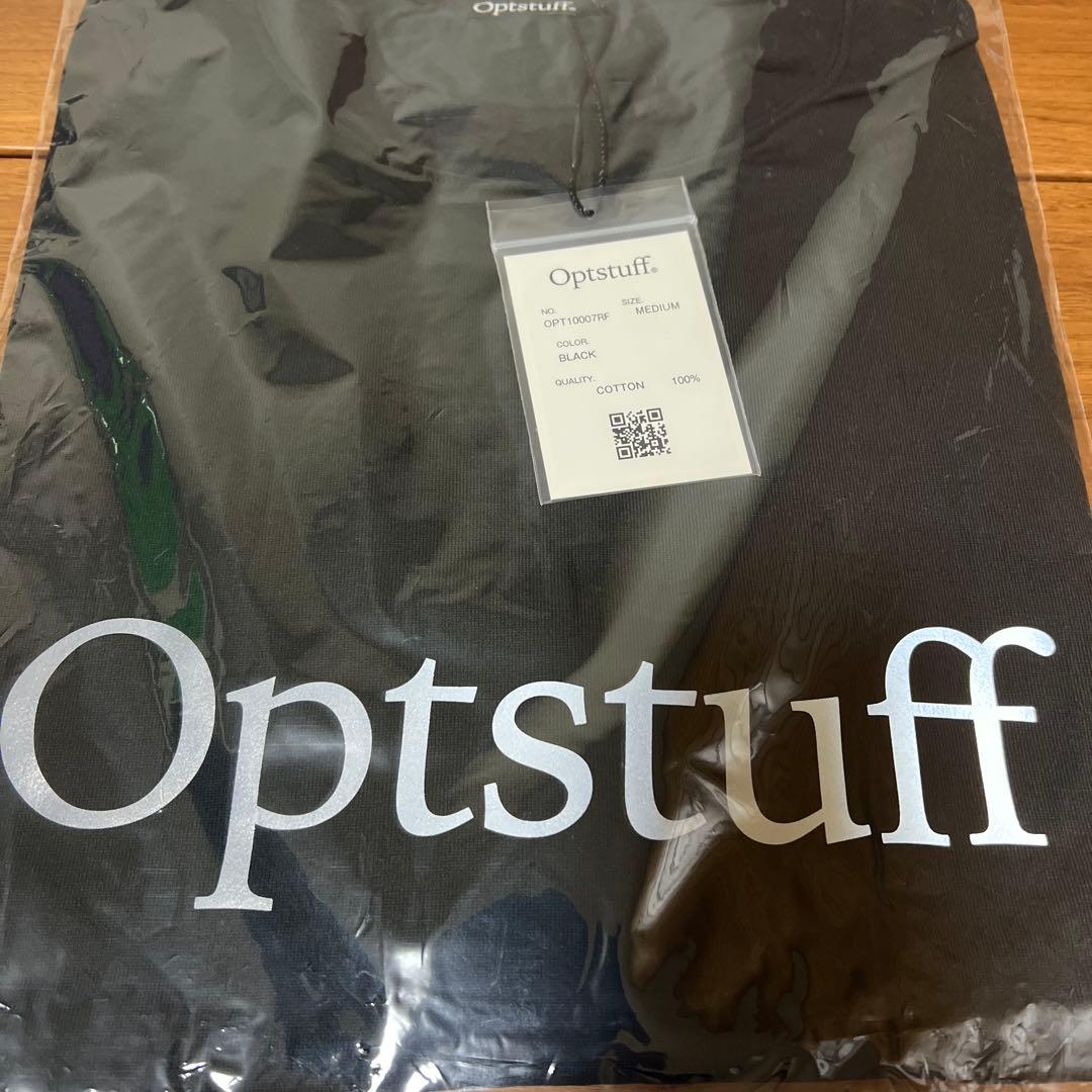 トップス Optstuff Reflective Classic Logo T-Shirt