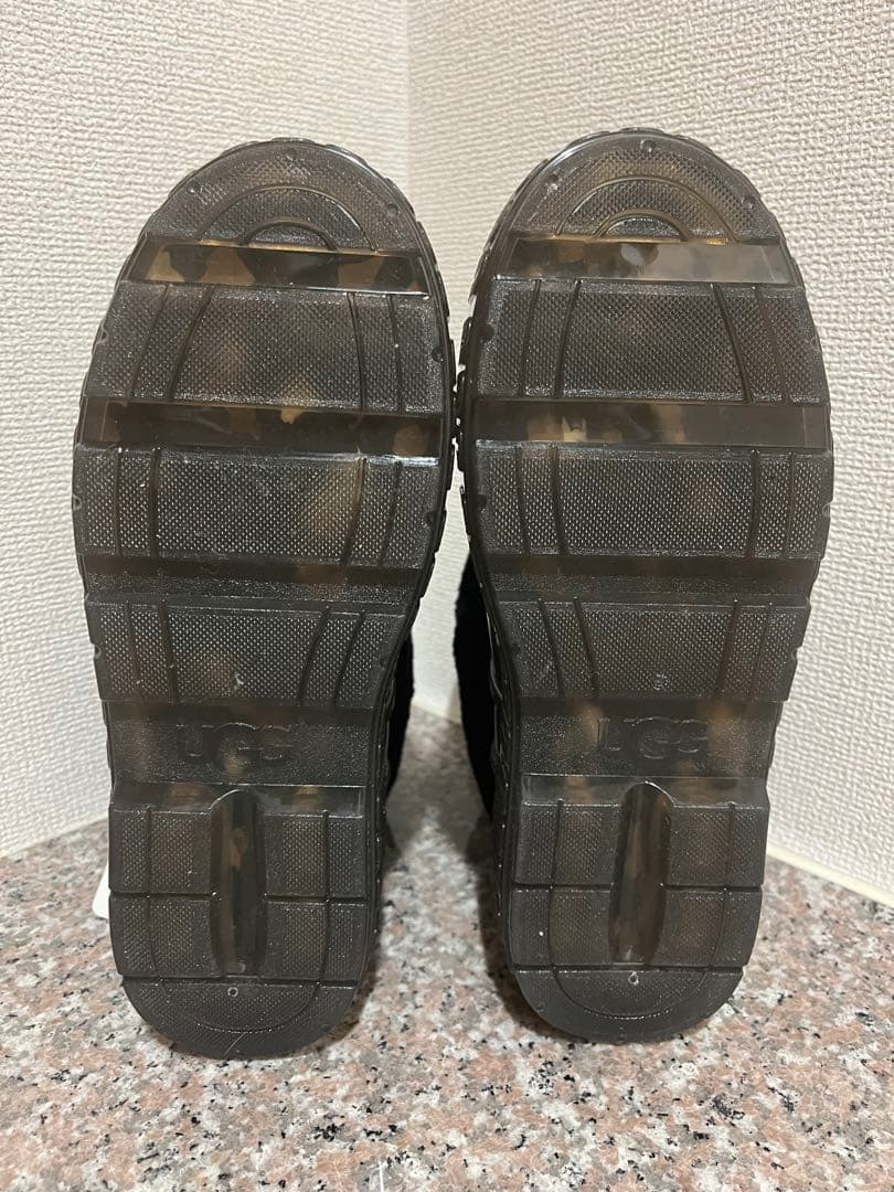 【Rin】UGG レインシューズ (24cm)