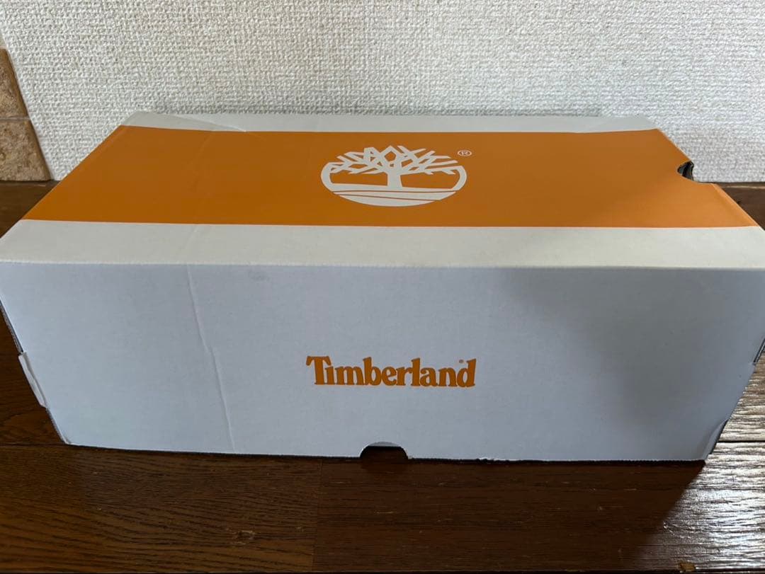 靴 Timberland 3eye DARK GREY 26.5cm UK8