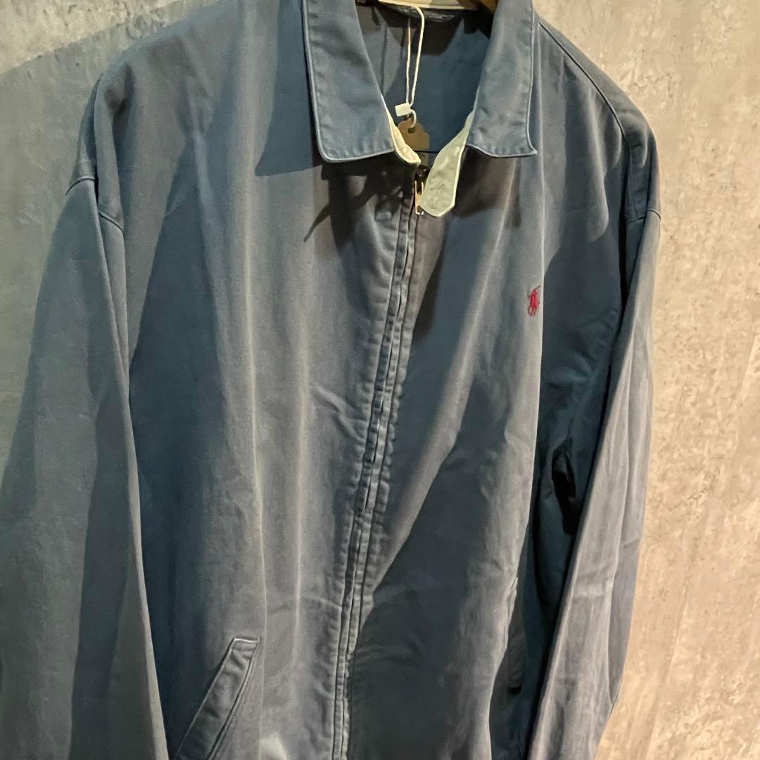 90's Polo Ralph Lauren ラルフローレン　スイングトップ
