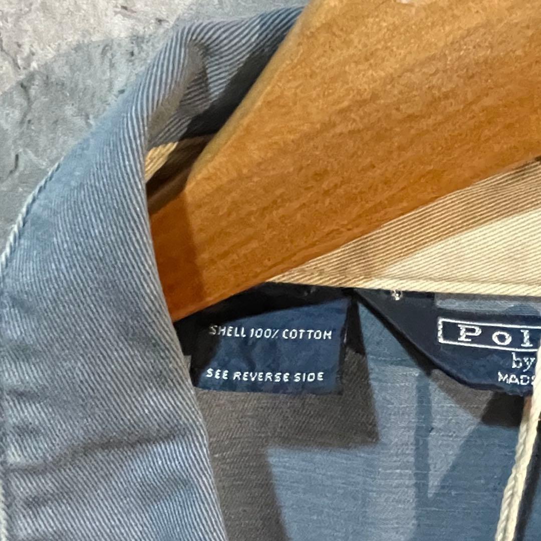 90's Polo Ralph Lauren ラルフローレン　スイングトップ