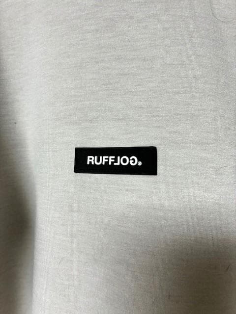 RUFFLOG(ラフロッグ)◆フルジップパーカー◆Mサイズ