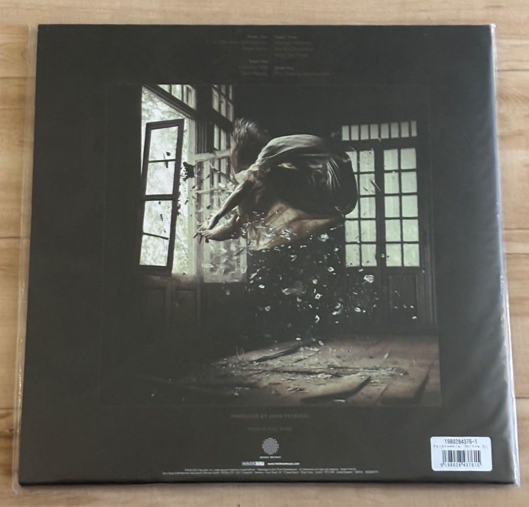 Parasomnia (ウルトラクリア・ヴァイナル仕様/レコード新品未使用