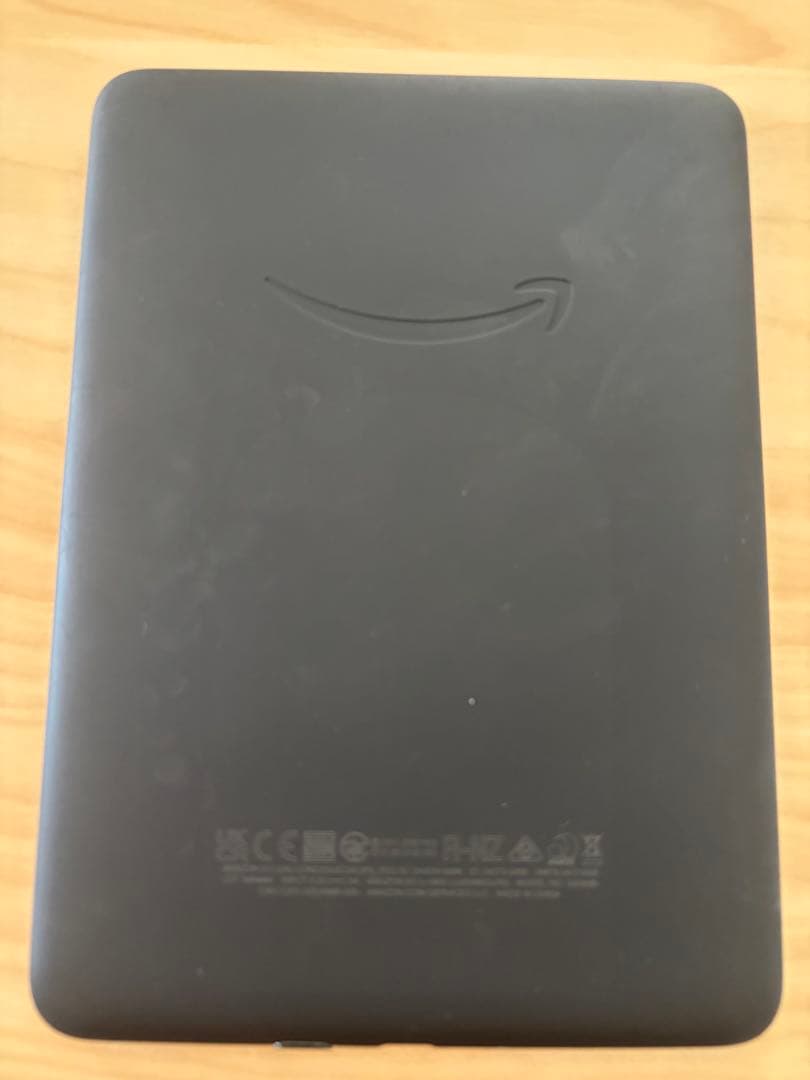Kindle Paperwhite 12世代　16GB 広告なし