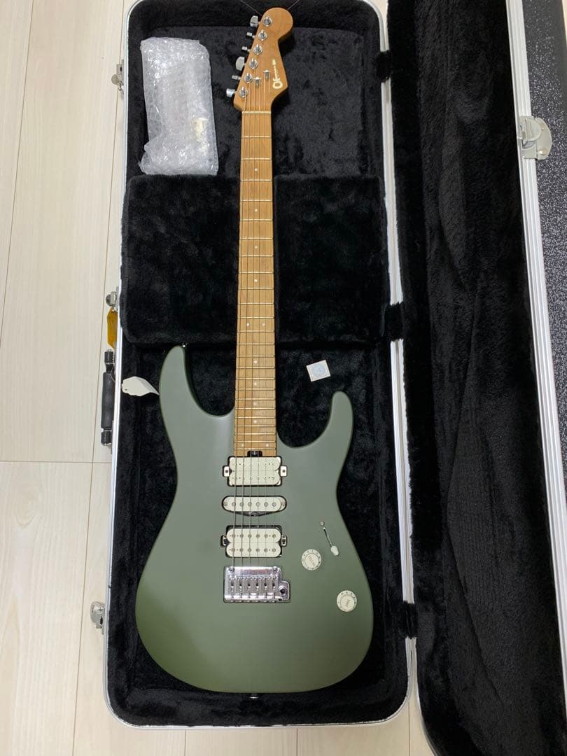 ギター Charvel Pro-Mod DK24 HSH 2PT CM