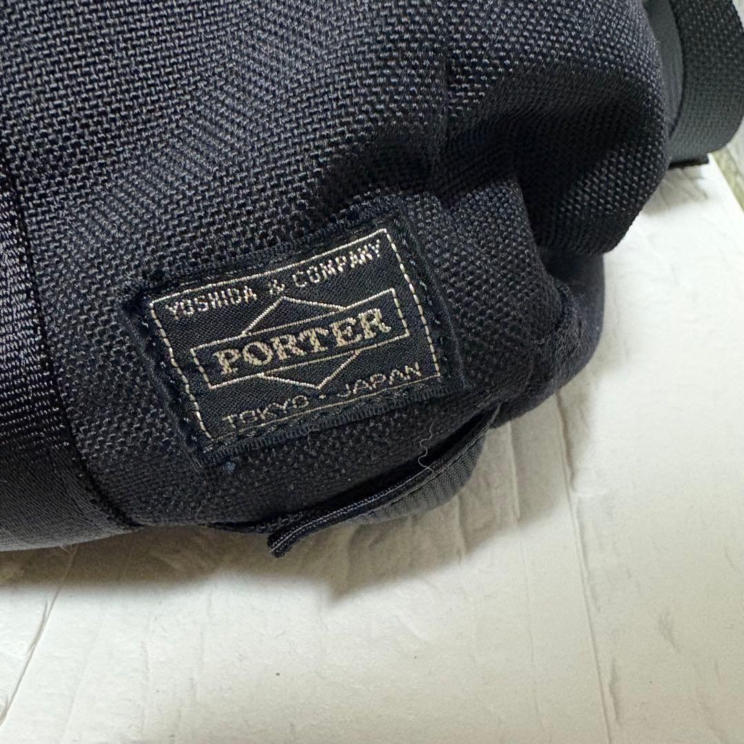 【美品】PORTER ダッフルバッグ　3way Sサイズ