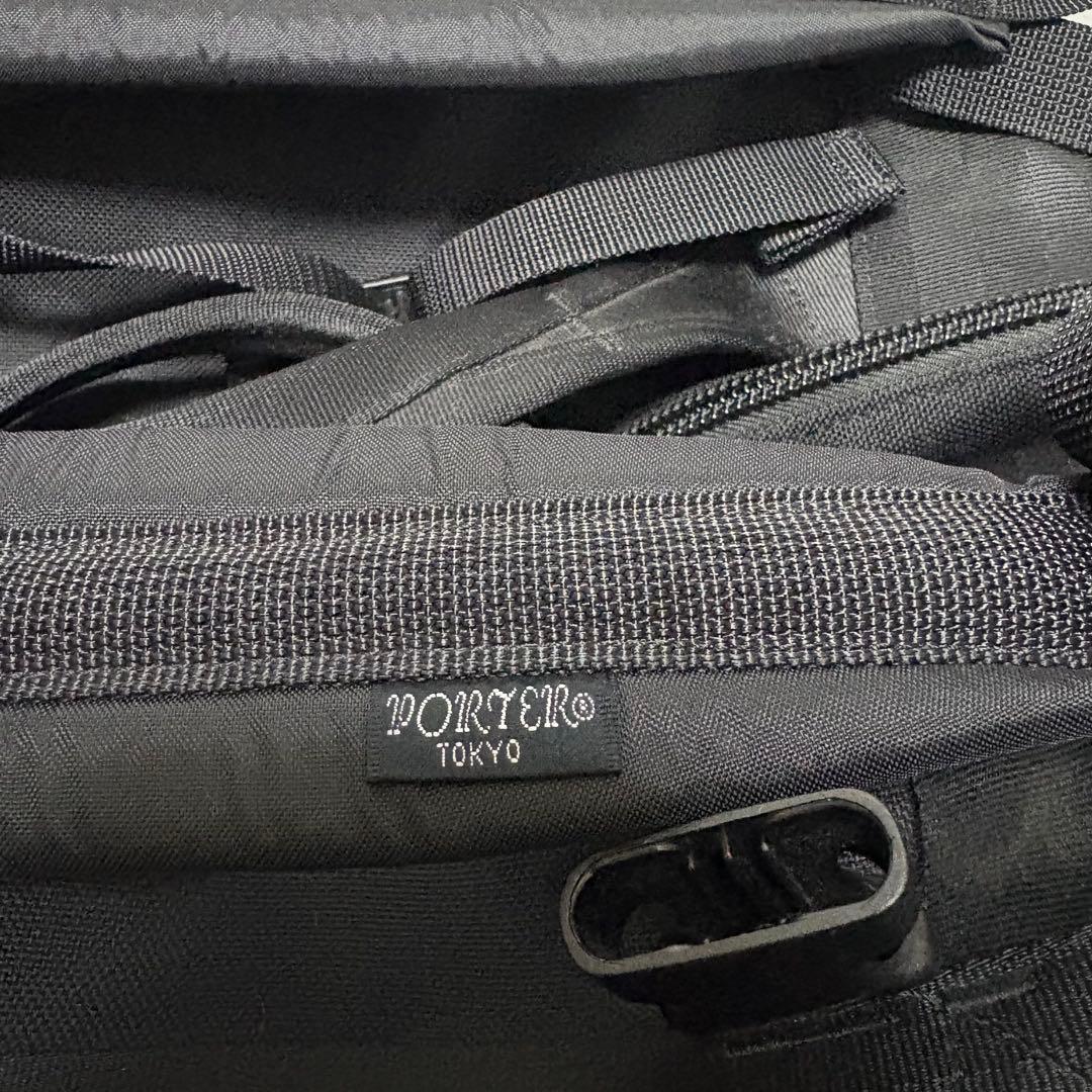 【美品】PORTER ダッフルバッグ　3way Sサイズ
