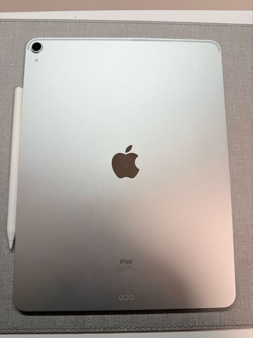 【特価セール中】iPad pro 12.9インチ+Apple Pencil