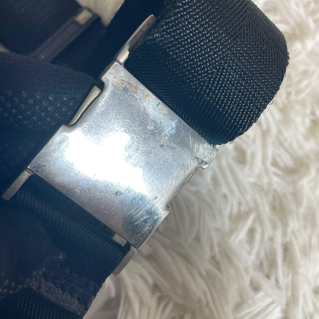 GUCCI ボディバッグ ウエストポーチ GGキャンバス 28566