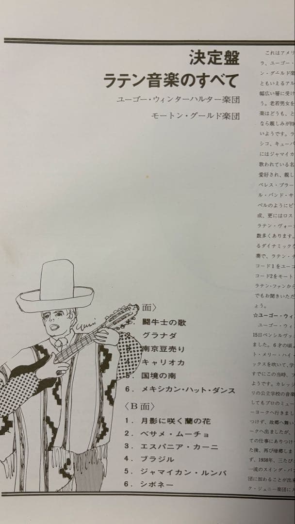 RCA POPULARMUSICLIBRARY　決定盤　ビクター　レア　入手困難