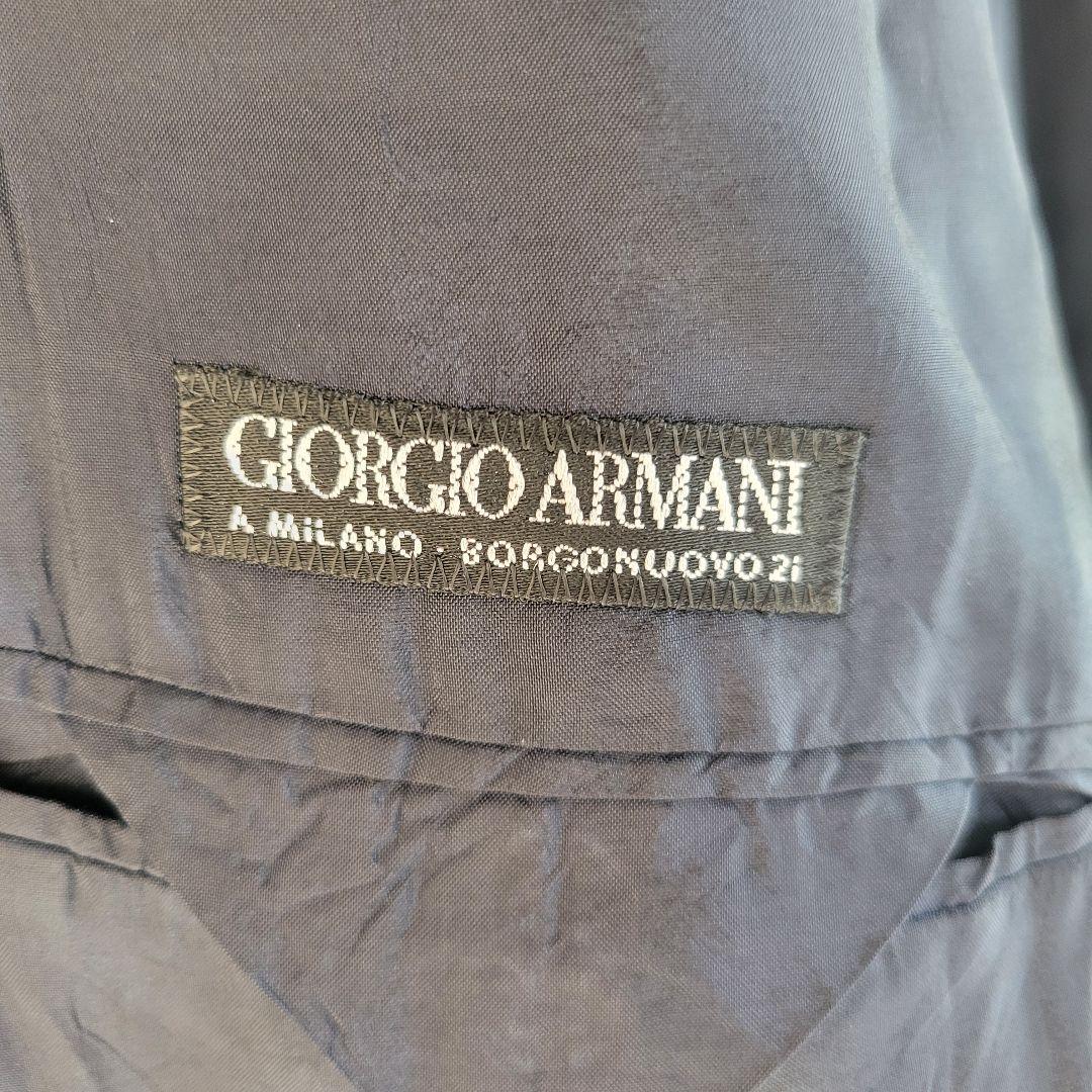 ヴィンテージ GIORGIO ARMANI ジョルジオアルマーニ ドジャケット