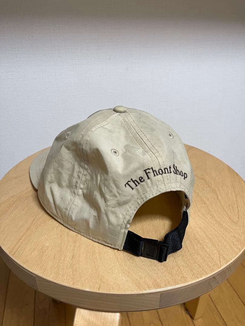 も*ん様 The Fhont Shop's \"Souvenir cap\" (Be