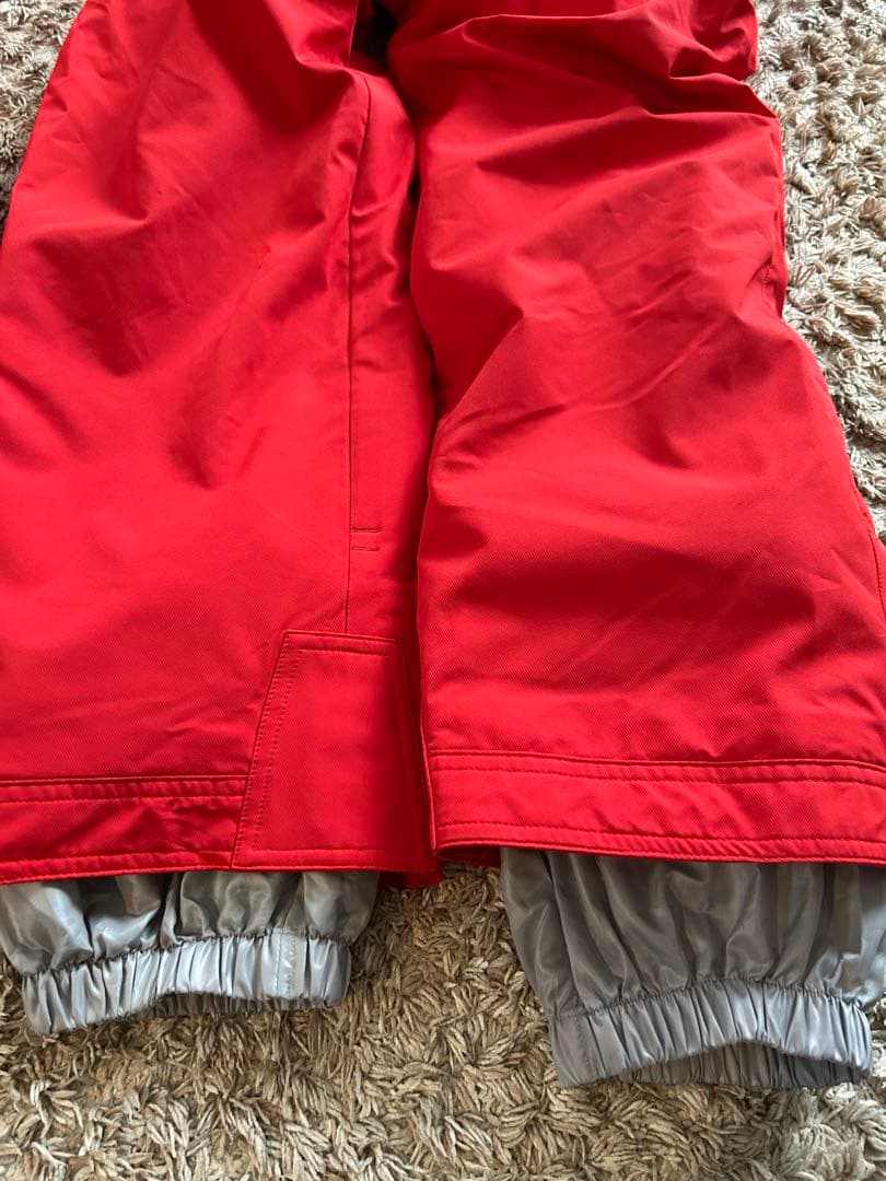 DESCENTE スキーウェア140センチ