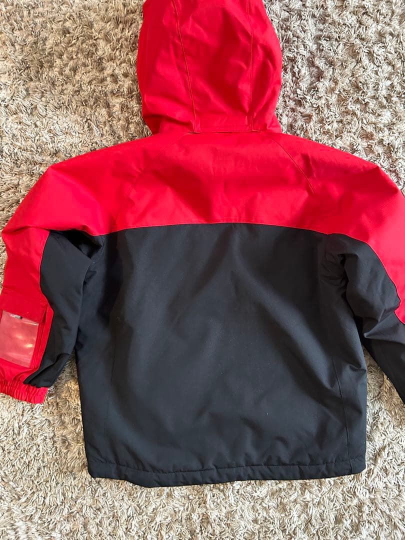 DESCENTE スキーウェア140センチ