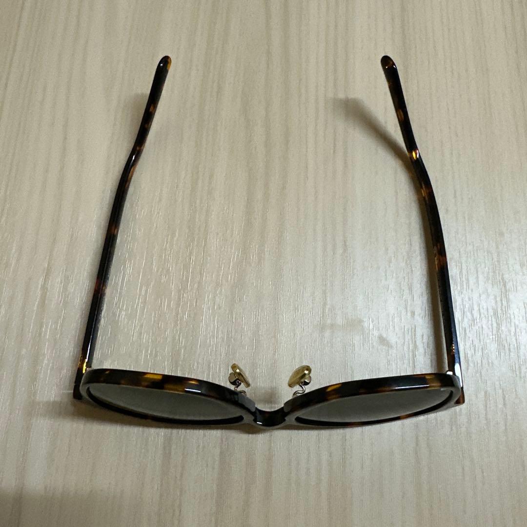 【美品】TOM FORD サングラス(FT1048) 52◽︎18 5252N