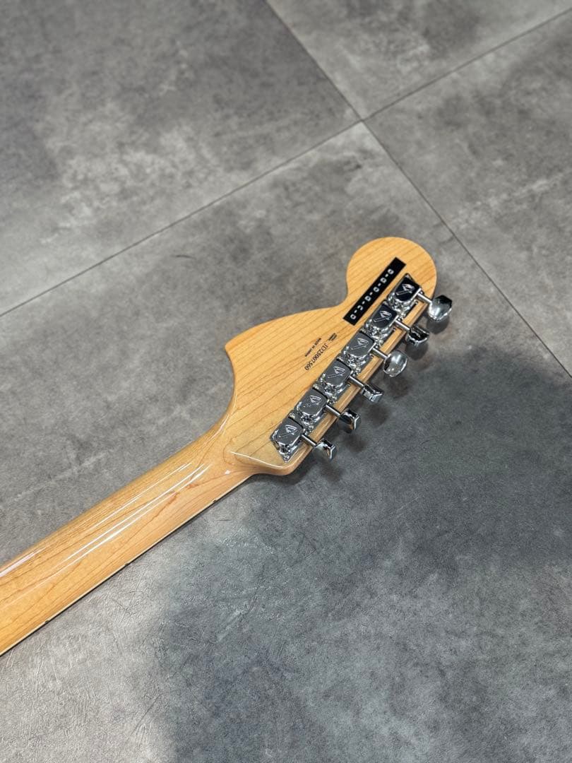 専用 FenderJapan Traditional Jaguar マスタリ