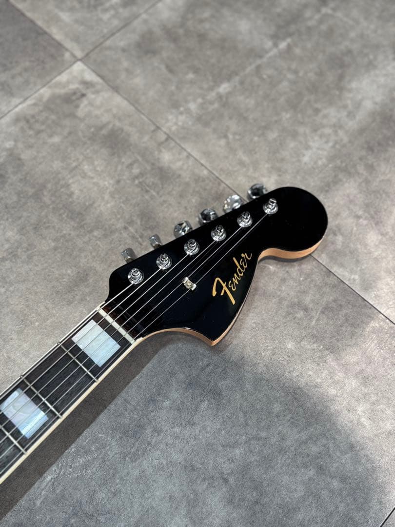 専用 FenderJapan Traditional Jaguar マスタリ