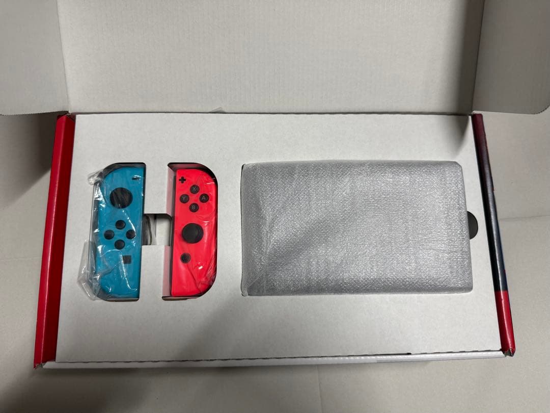 Nintendo Switch 本体　HAD-S-KABAA