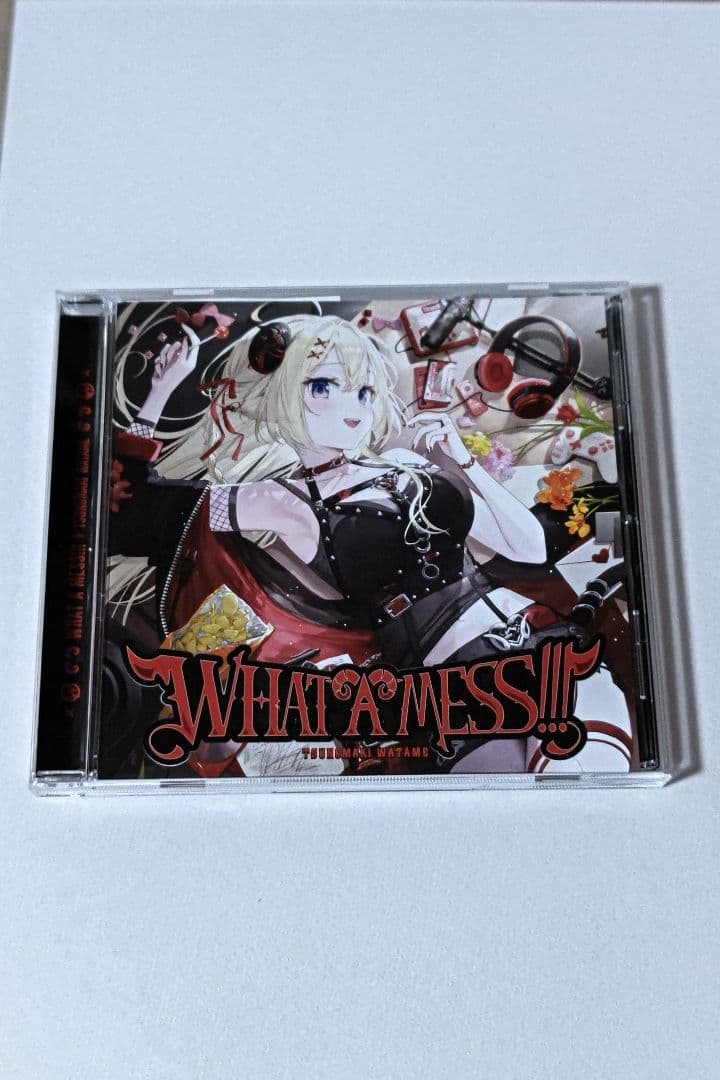 角巻わため EPWHAT A MESS!!! ホロライブ