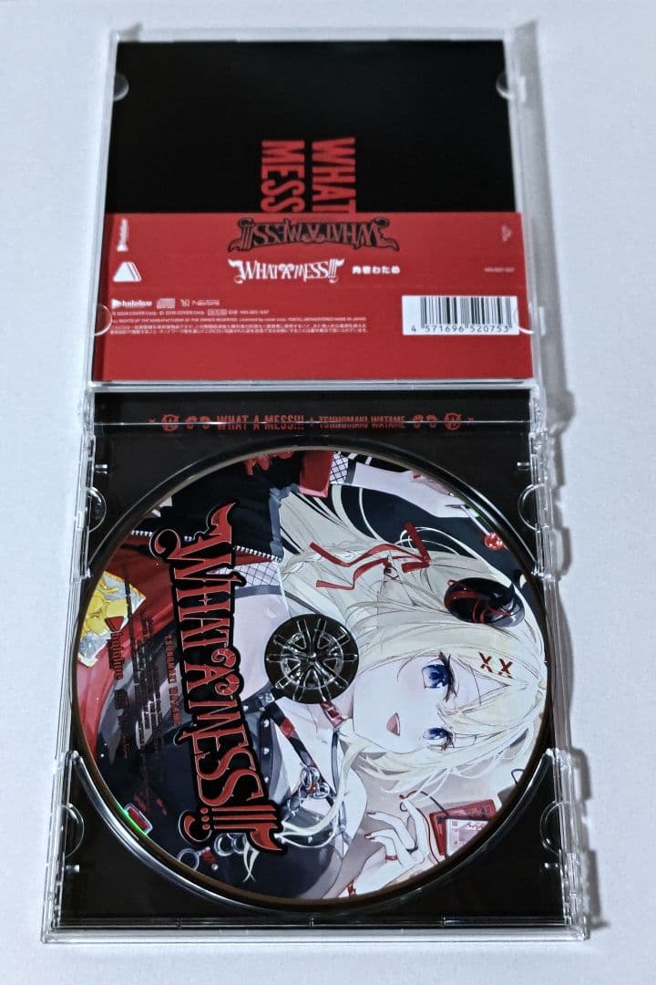角巻わため EPWHAT A MESS!!! ホロライブ