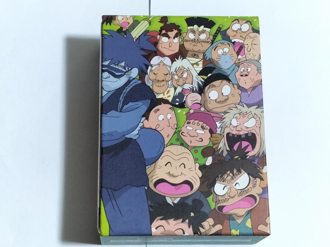 忍たま乱太郎 第2期 DVD-BOX 3 送料無料
