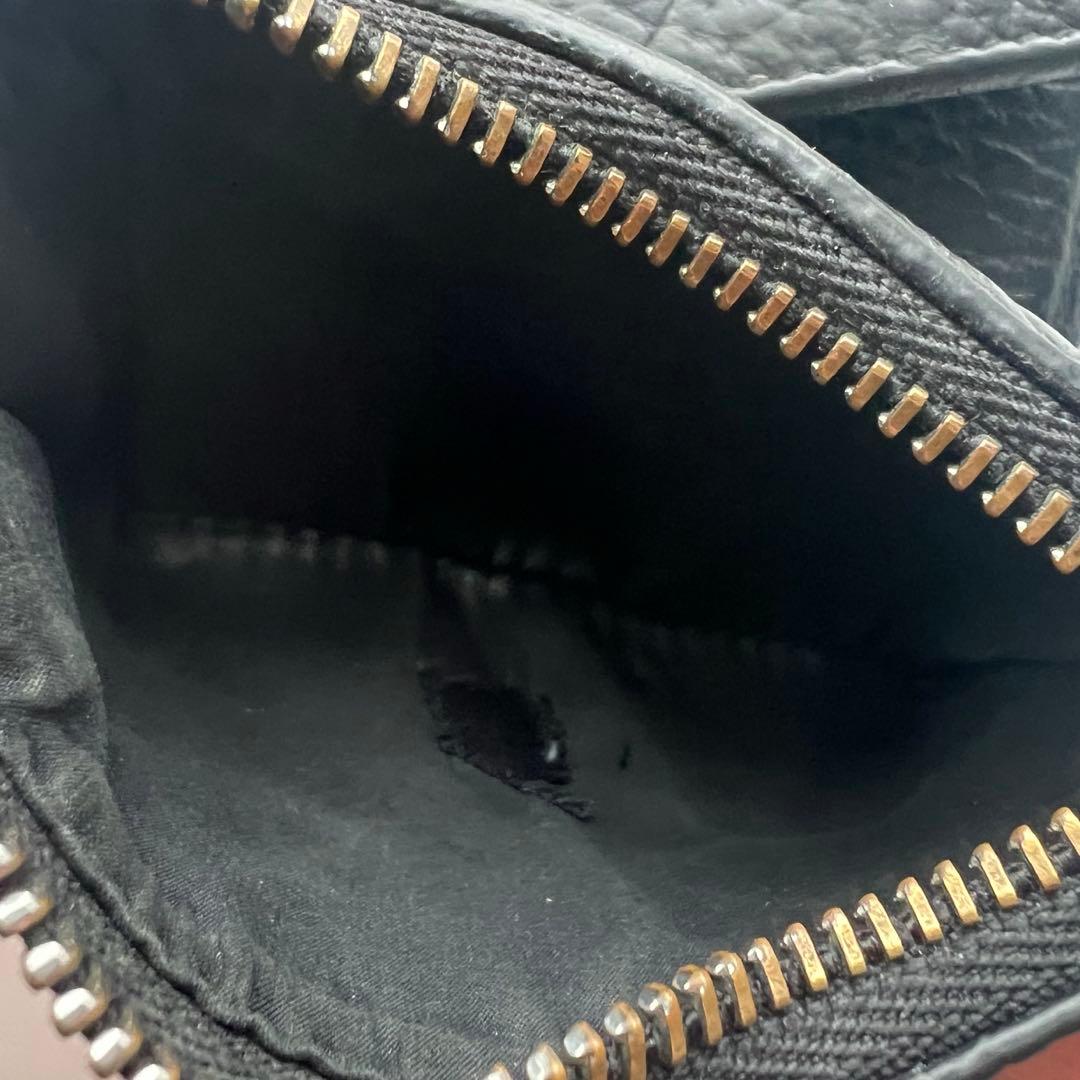 255 美品 MaisonMargiela メゾン マルジェラ 3つ折り財布