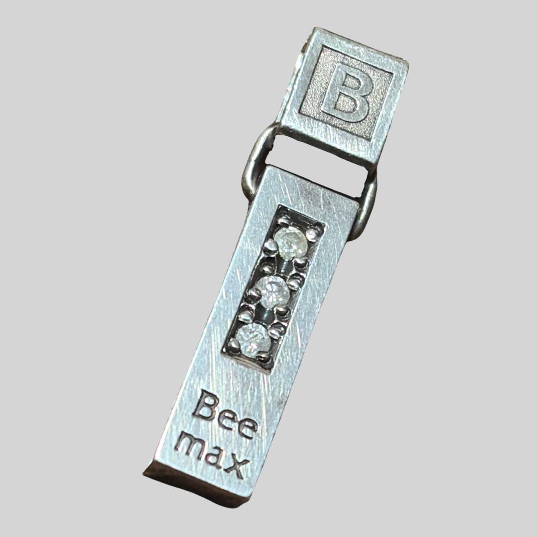レダシルマ Bee Max ネックレス ダイヤ0.1ct ゲルマニウム
