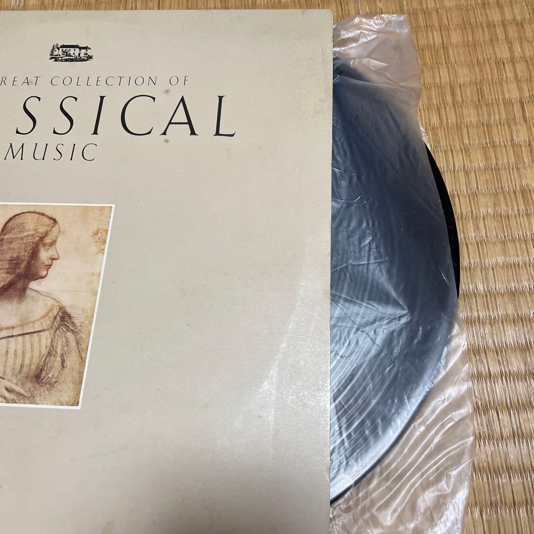 d*2様 【中古・傷みあり】世界クラシック LPレコード まとめ売り