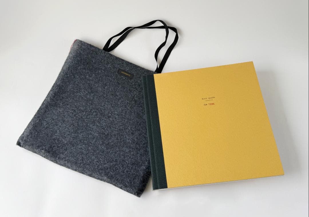 kate spade アートブック 1995 限定版 シリアル入り