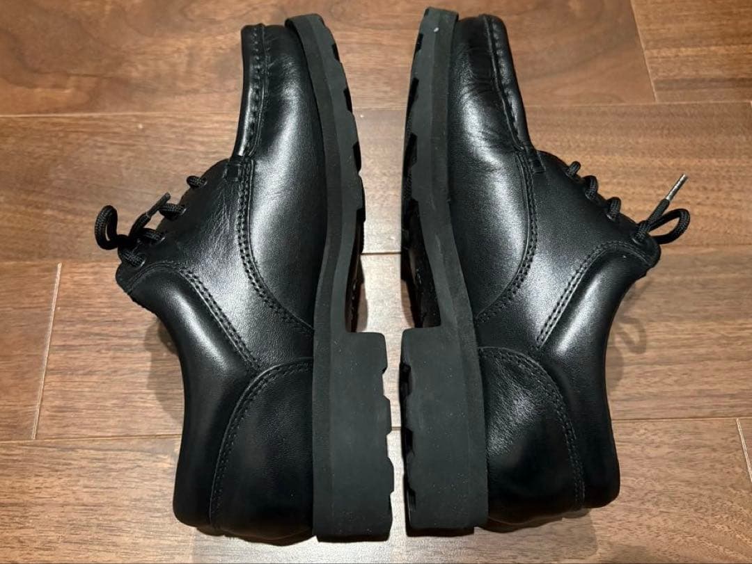 Paraboot パラブーツ ティエール 黒 サイズUK5