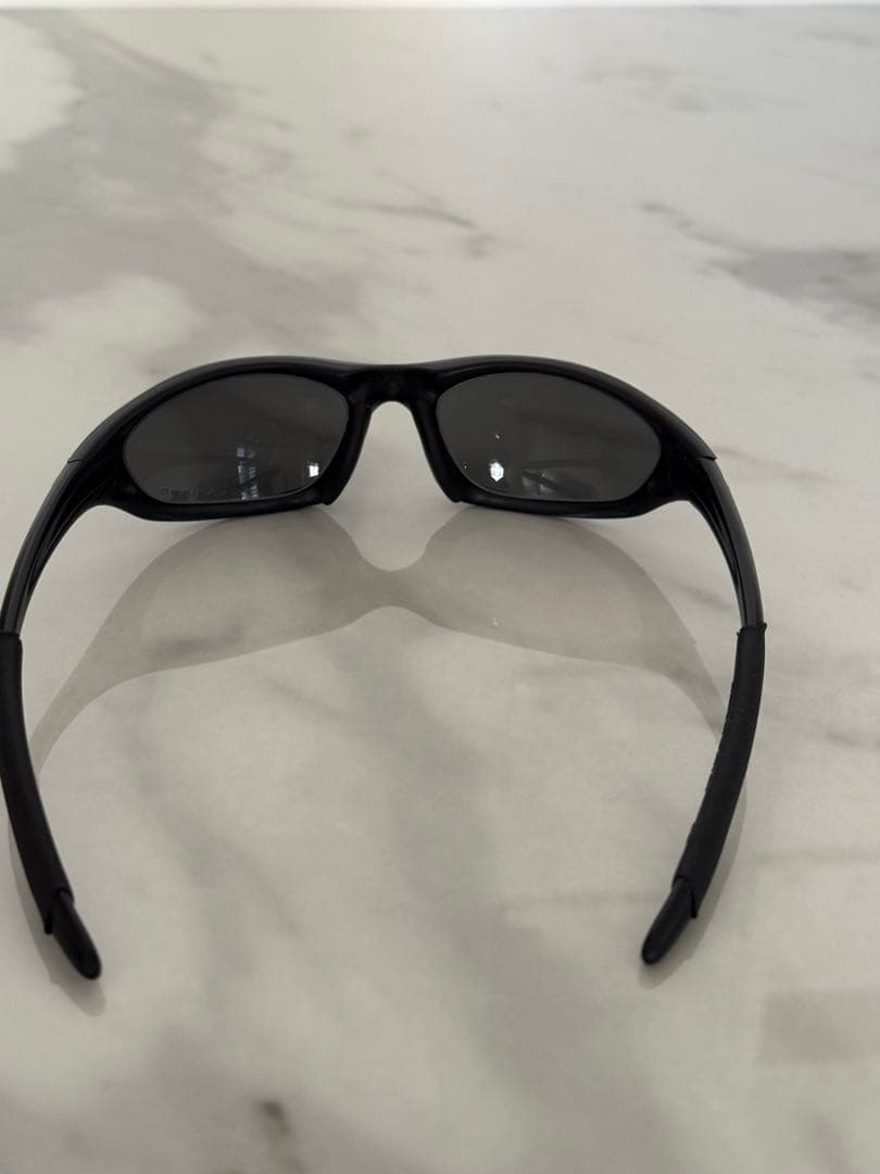 【ビンテージ品】オークリー サングラス黒