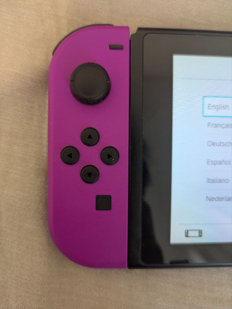 Nintendo Switch 本体 Joy-Con ドック セット