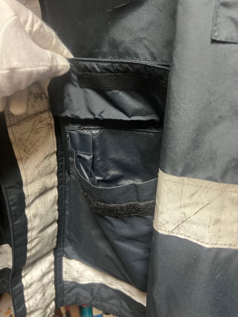 SPIEWAK GOLDEN FLEECE レスキュージャケット 90年代製