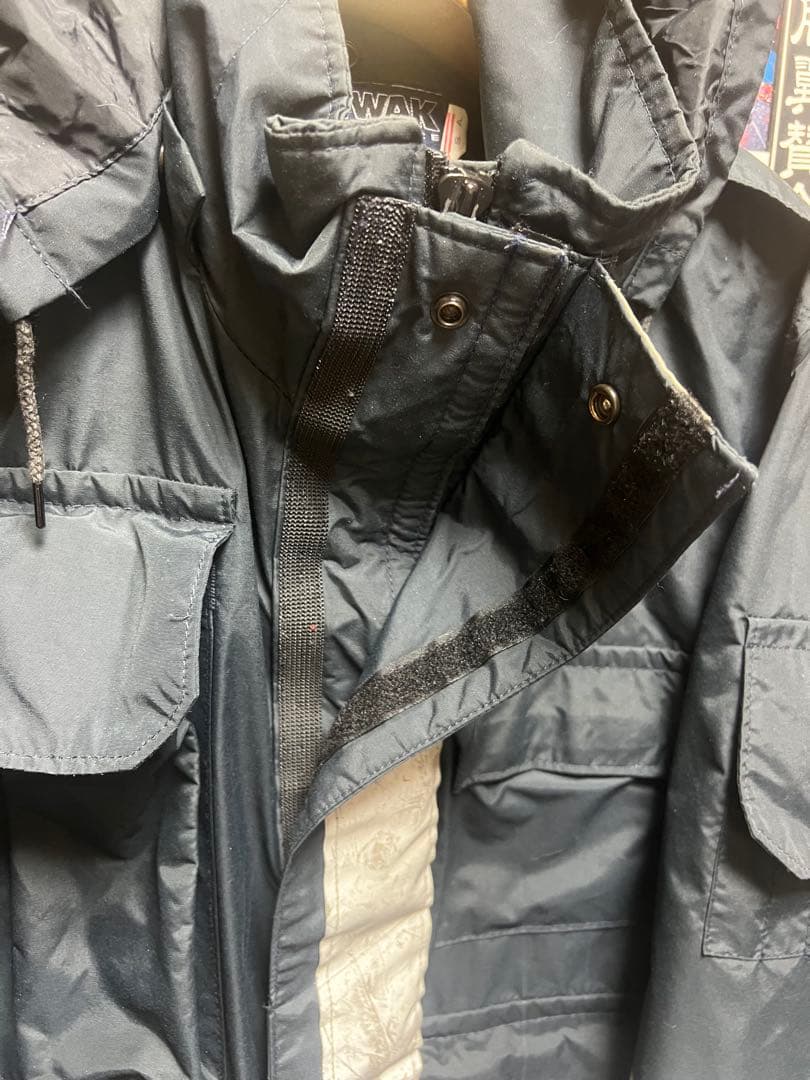 SPIEWAK GOLDEN FLEECE レスキュージャケット 90年代製