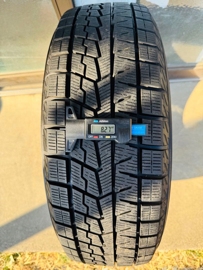 195/65 R15 YOKOHAMA ICEGUARD iG70 2024年