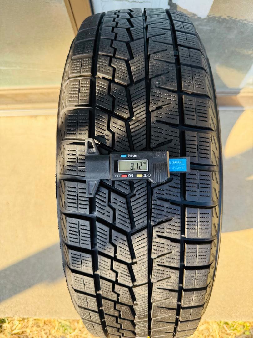 195/65 R15 YOKOHAMA ICEGUARD iG70 2024年