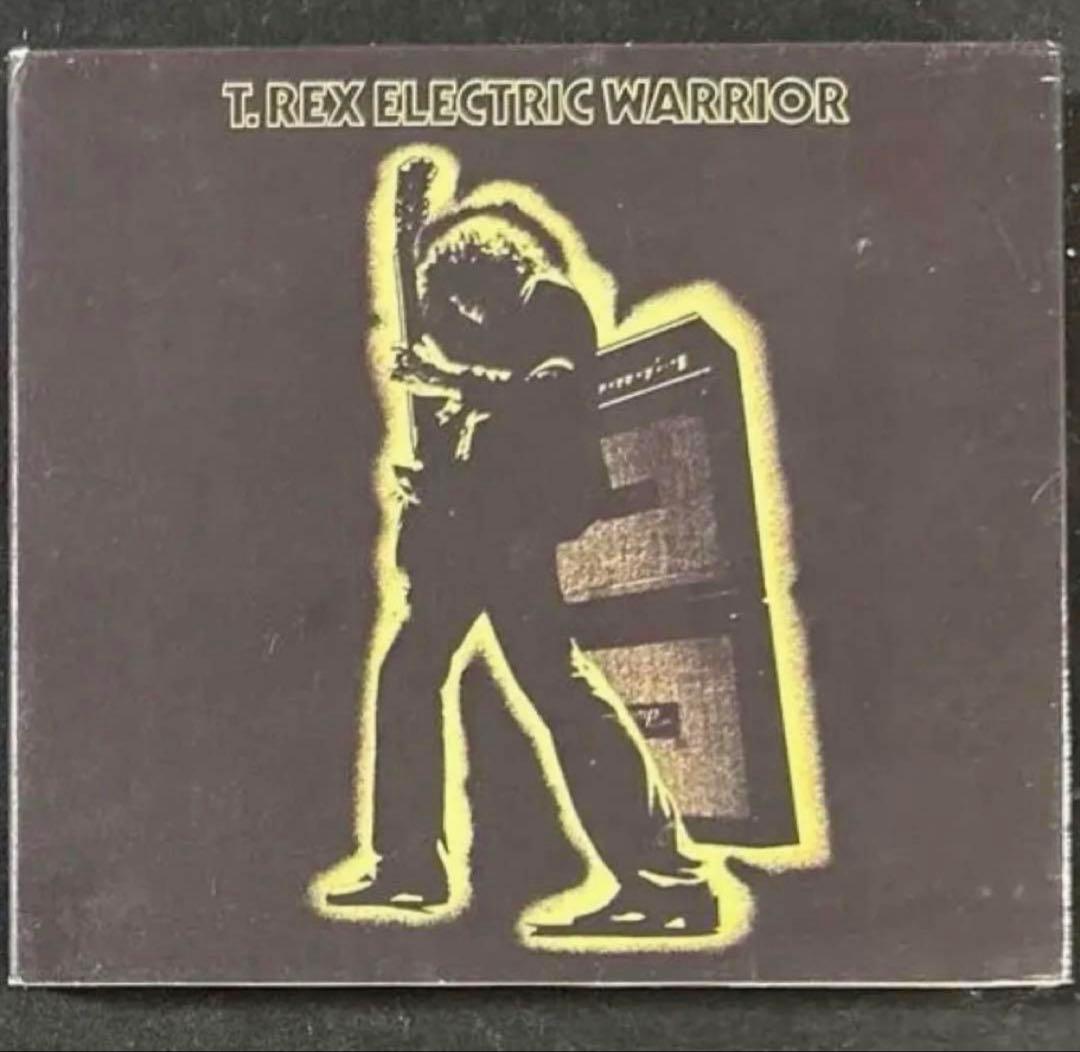 T.Rex / T.レックス /電気の武者 / Electric Warrior