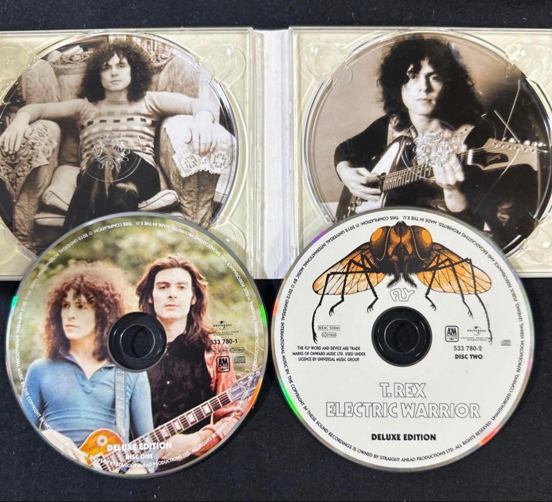 T.Rex / T.レックス /電気の武者 / Electric Warrior
