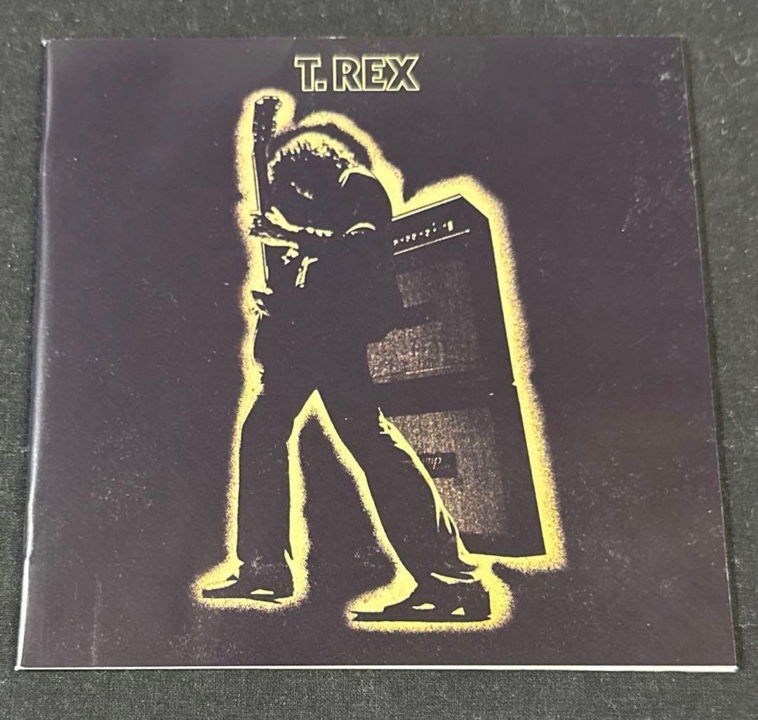T.Rex / T.レックス /電気の武者 / Electric Warrior